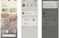 نظرة على نظام التشغيل Android 12...
