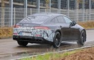 مرسيدس AMG GT 73e الهجينة...