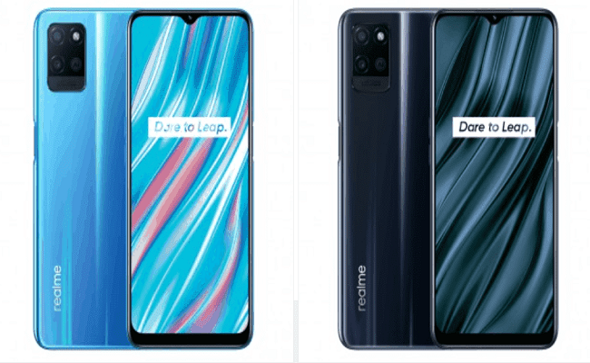 اطلاق هاتف REALME V11 5G رسمياً...