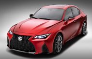 لكزس تكشف عن سيارتها IS 500 F Sport Performance...