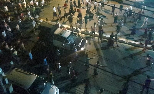 تحركات عسكرية في ميانمار