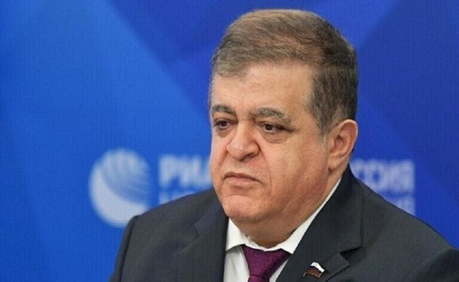 القصف الأمريكي على سوريا غير شرعي
