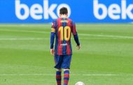 برشلونة يتعثر ويتعادل مع قاديش...