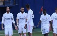 غياب 6 من لاعبين مدريد عن مواجهة بلد الوليد...