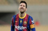 مانشستر سيتي يرد على شائعات ضم ميسي...