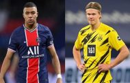 هالاند ومبابي ضمن خطط برشلونة...