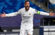 راموس يعود إلى تدريبات...