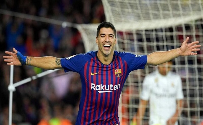 سواريز يكشف كواليس رحيله عن برشلونة...