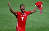 ريال مدريد متمسك بشروطه لضم آلابا...