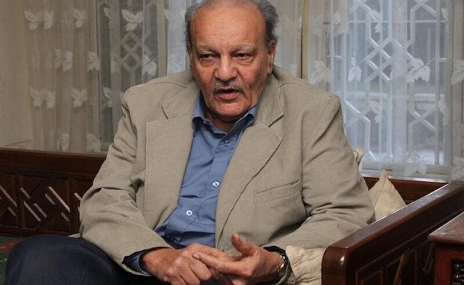 وفاة المفكر المصري طارق البشري