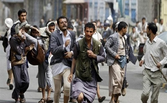 حرب طاحنة في مأرب باليمن