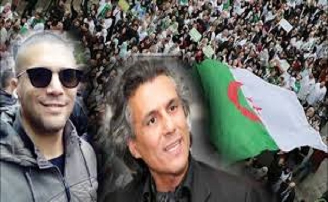 الإفراج عن إبراهيم لعلامي وهذا ما قاله رشيد نكاز