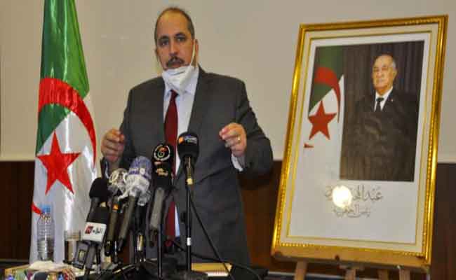 بعجي : الشعب في الانتخابات التشريعية