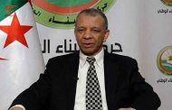 بن قرينة يدعو إلى إشراك كل الكفاءات الوطنية