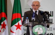 شرفي يطرح إمكانية إجراء الانتخابات إلكترونيا