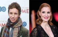 جيسيكا تشاستين و ايدي ريدماين وجها لوجه في فيلم عن القاتل الأمريكي 