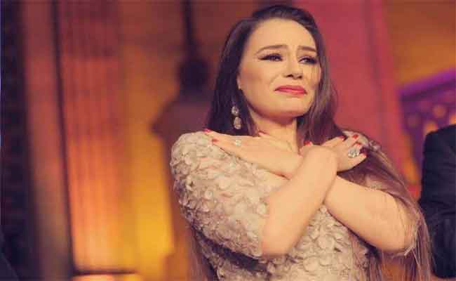 شريهان تعود الى المسرح ب