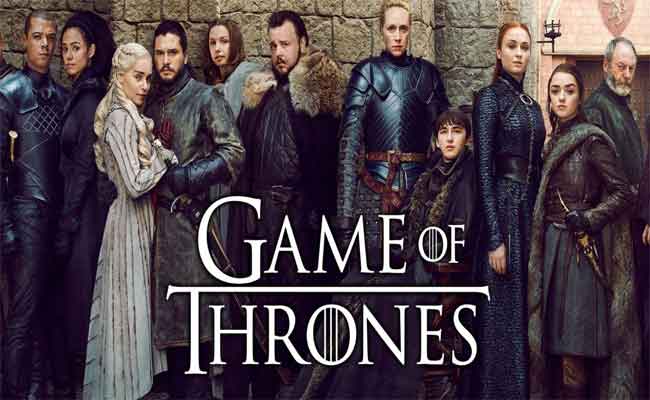 شبكHBOتطور 3 مشاريع فنية مقتبسة من الملحمة الدرامية التاريخية