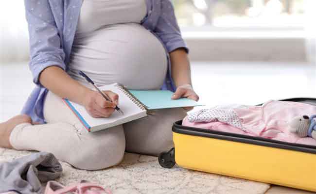 ما هي الأخطاء التي يمكن ان تقعي فيها عند ترتيب حقيبة الولادة؟