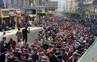الجمعة 107 من الحراك الشعبي تحت شعار 