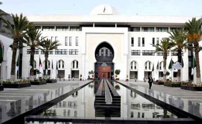 إدانة جزائرية للهجوم الارهابي الذي استهدف القوات المسلحة المالية في تاسيت