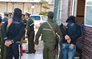 الدرك يطيح بقاتل أربعيني داخل غابة سيدي بتمرة في تيسمسيلت
