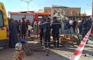 انتشال جثة ثلاثيني من بالوعة للصرف الصحي بورڨلة