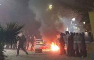 مواجهات بين محتجين على السكن و عناصر من الشرطة بقصر الشلالة بتيارات