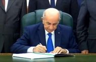 رئيس الجمهورية يستدعي الهيئة الناخبة للتشريعيات يوم 12 يونيو المقبل