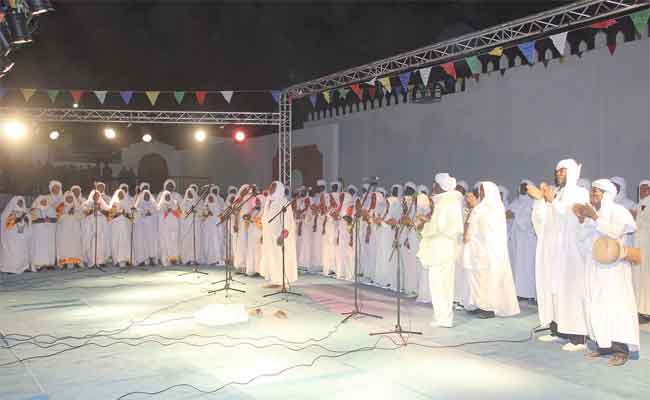 مايزيد عن 10 جميعات تراثية تنشط النسخة ال13 من المهرجان الوطني لتراث أهلليل