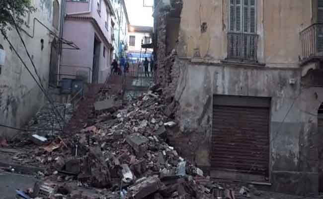 زلزال بجاية يخلف خسائر مادية و حالة هلع دون تسجيل خسائر في الأرواح
