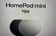 أبل تتوقف عن إنتاج مكبرات  HomePod...