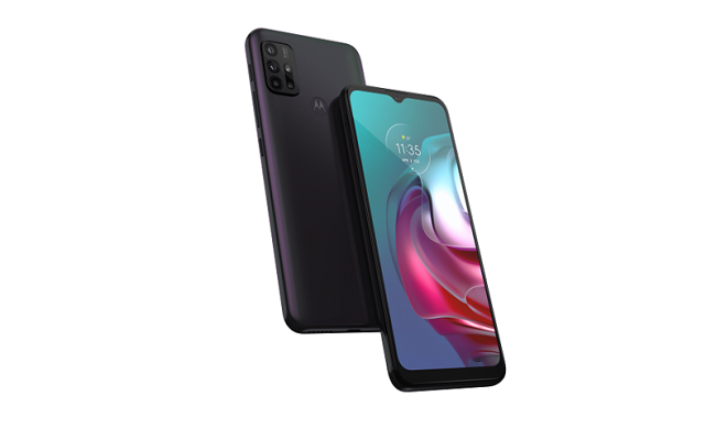 موتورولا تطلق هاتف moto g30...