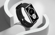 هواوي تطلق ساعة HUAWEI WATCH FIT ELEGANT...
