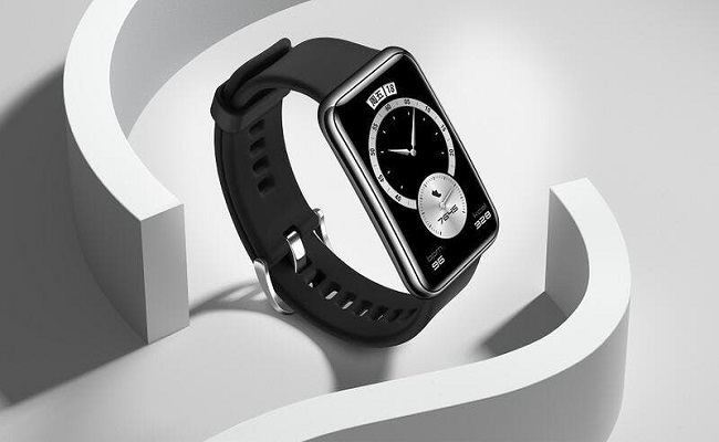 هواوي تطلق ساعة HUAWEI WATCH FIT ELEGANT...