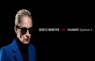 هواوي تطلق النظارات الذكية HUAWEI x GENTLE...