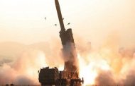كوريا الشمالية تختبر صاروخ تكتيكي جديد