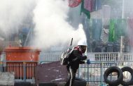 مقتل محتجين بنيران الشرطة في ميانمار...