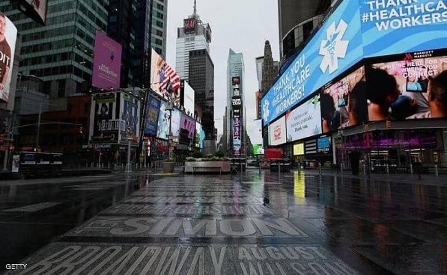 نيويورك تحيي ذكرى وفاة نحو 30 ألفاً من سكانها بسبب كورونا...