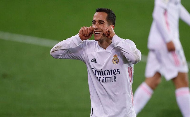 ميلان يريد التعاقد مع لوكاس فاسكيز...