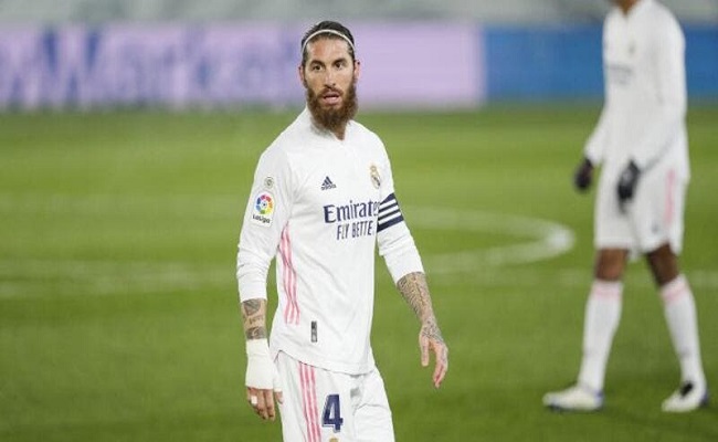 ريال مدريد يتهم راموس...