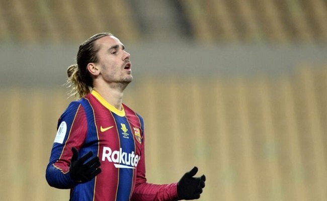 برشلونة مستعد للتخلي عن غريزمان بهذا المقابل...
