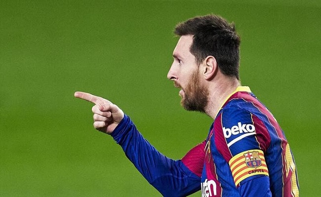 ميسي هو الأفضل في تاريخ برشلونة...