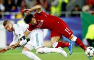 صلاح لن يقترب من راموس...