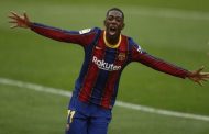 برشلونة متمسك بديمبيلي...
