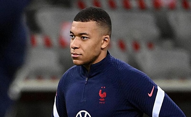 ريال مدريد عليه دفع 165 مليون يورو وفينيسيوس مقابل مبابي...