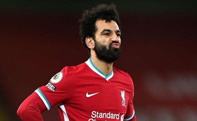 صلاح يريد الرحيل...