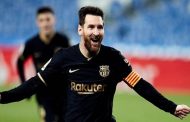 ميسي يحطم رقماً قياسياً جديداً...