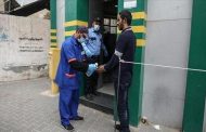 بسبب كورونا إغلاق رام الله ونابلس