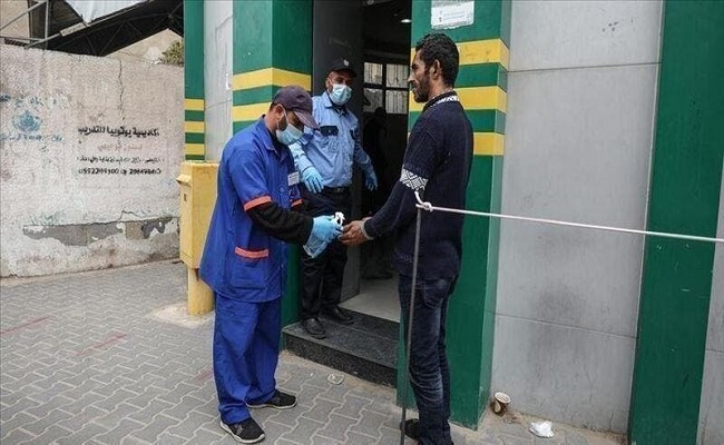 بسبب كورونا إغلاق رام الله ونابلس